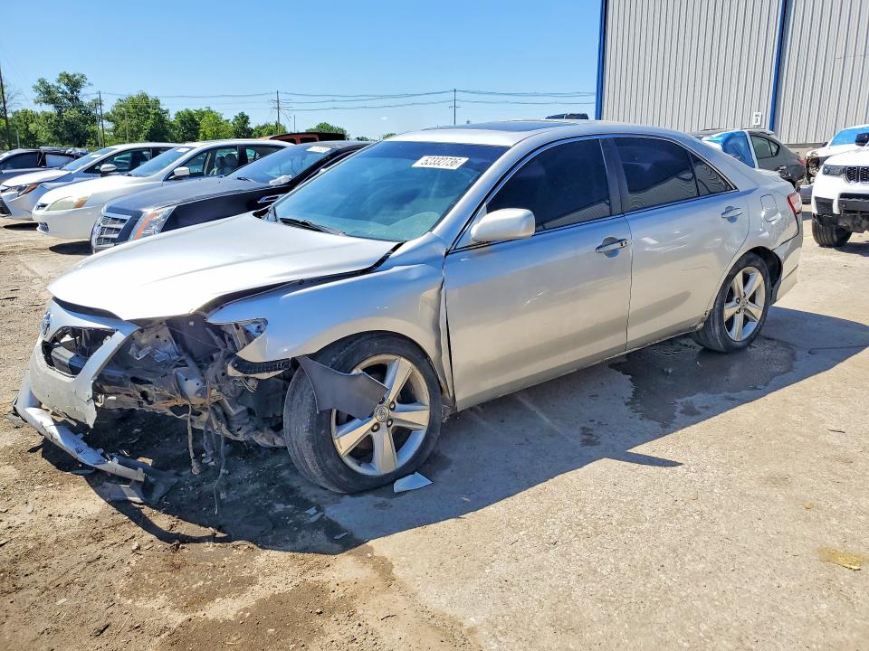 Продажа на аукционе авто 2011 Toyota Camry, vin: 4T1BF3EK4BU173482, номер лота: 52332736