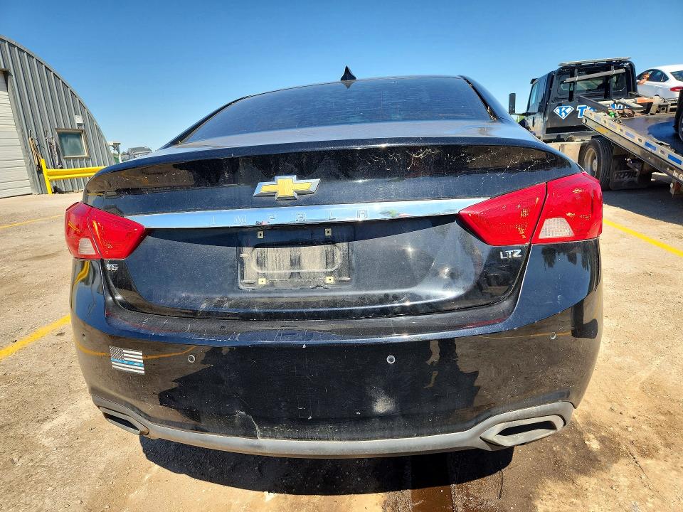 Продаж на аукціоні авто 2016 Chevrolet Impala, vin: 2G1145S38G9155661, номер лоту: 52735626