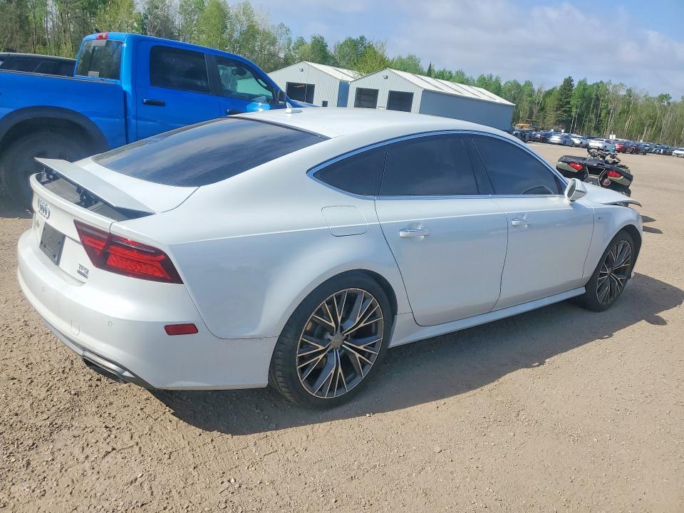 Продаж на аукціоні авто 2016 Audi A7, vin: WAU3GAFC4GN052869, номер лоту: 52667246