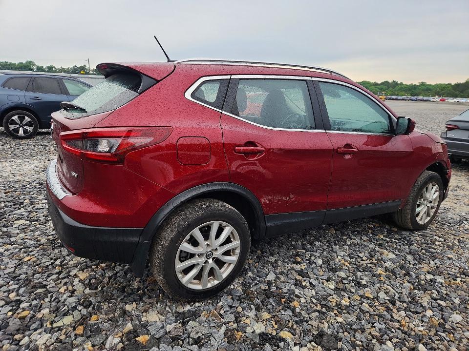 Aukcja sprzedaży 2022 Nissan Rogue Sport, vin: JN1BJ1BV1NW349437, numer aukcji: 52015516