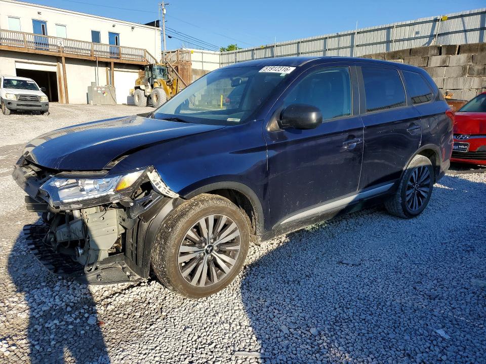 Aukcja sprzedaży 2020 Mitsubishi Outlander, vin: JA4AD2A35LZ038928, numer aukcji: 51912316