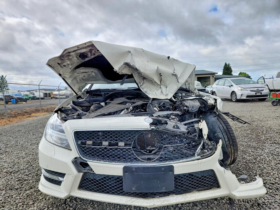 Aukcja sprzedaży 2014 Mercedes-benz Cls, vin: WDDLJ9BB0EA090979, numer aukcji: 53414926