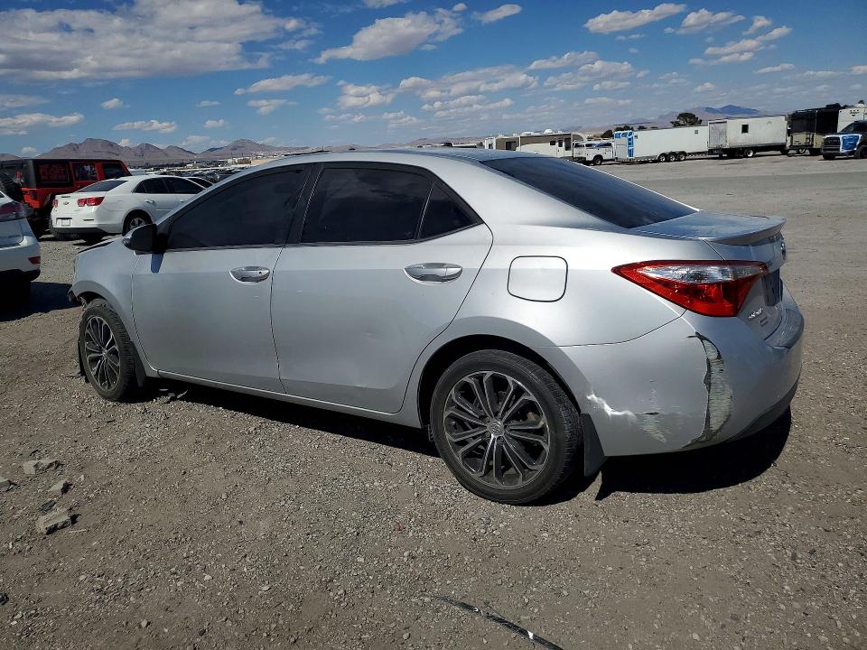 Aukcja sprzedaży 2014 Toyota Corolla, vin: 5YFBURHE0EP099398, numer aukcji: 55563056