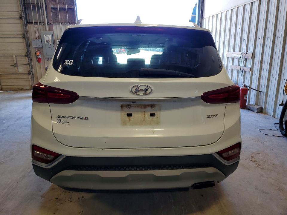 53272296 :رقم المزاد ، 5NMS33AA1LH302815 vin ، 2020 Hyundai Santa Fe مزاد بيع