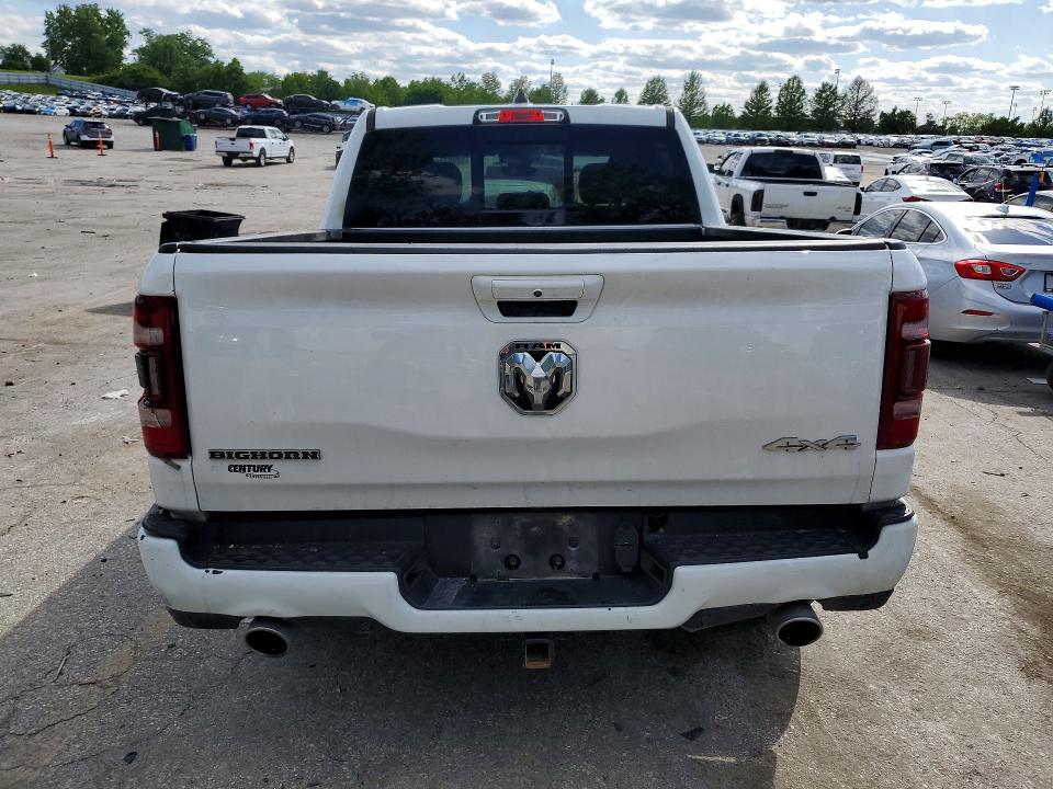 Aukcja sprzedaży 2020 Ram 1500, vin: 1C6SRFFT4LN347350, numer aukcji: 52001166