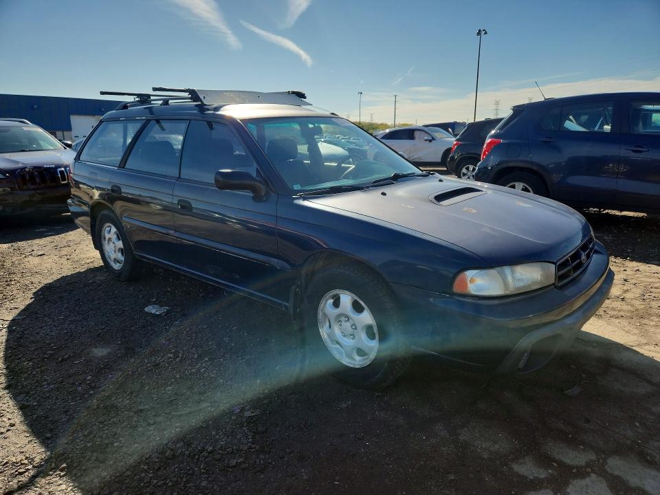 Aukcja sprzedaży 1997 Subaru Legacy, vin: 4S3BG6854V6648503, numer aukcji: 52516866