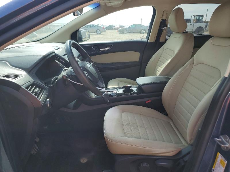 54725056 :رقم المزاد ، 2FMPK4G9XJBC28930 vin ، 2018 Ford Edge مزاد بيع