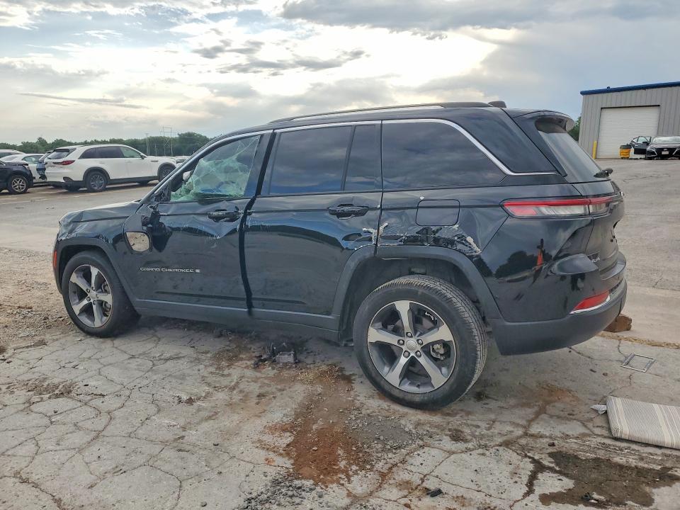 Aukcja sprzedaży 2023 Jeep Grand Cherokee, vin: 1C4RJHBG6PC506597, numer aukcji: 53200886