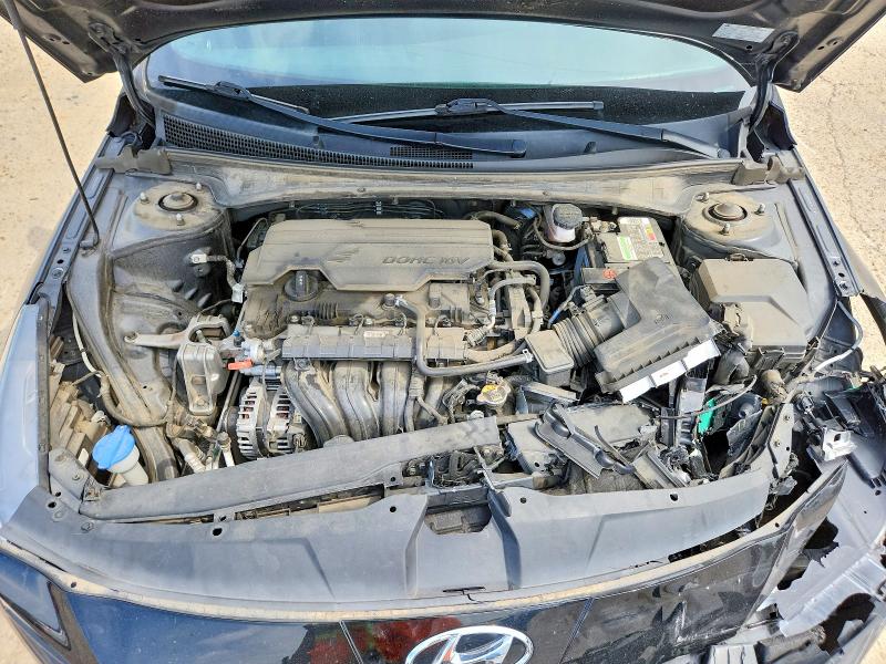 Aukcja sprzedaży 2021 Hyundai Elantra, vin: 5NPLM4AG0MH000917, numer aukcji: 53829336