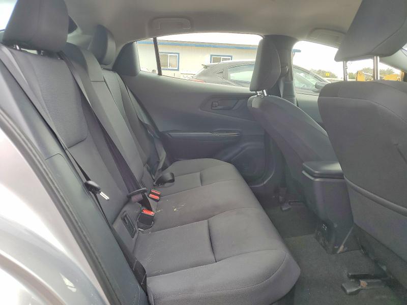 Aukcja sprzedaży 2026 Toyota Prius, vin: JTDACAAU6T3075422, numer aukcji: 55411196