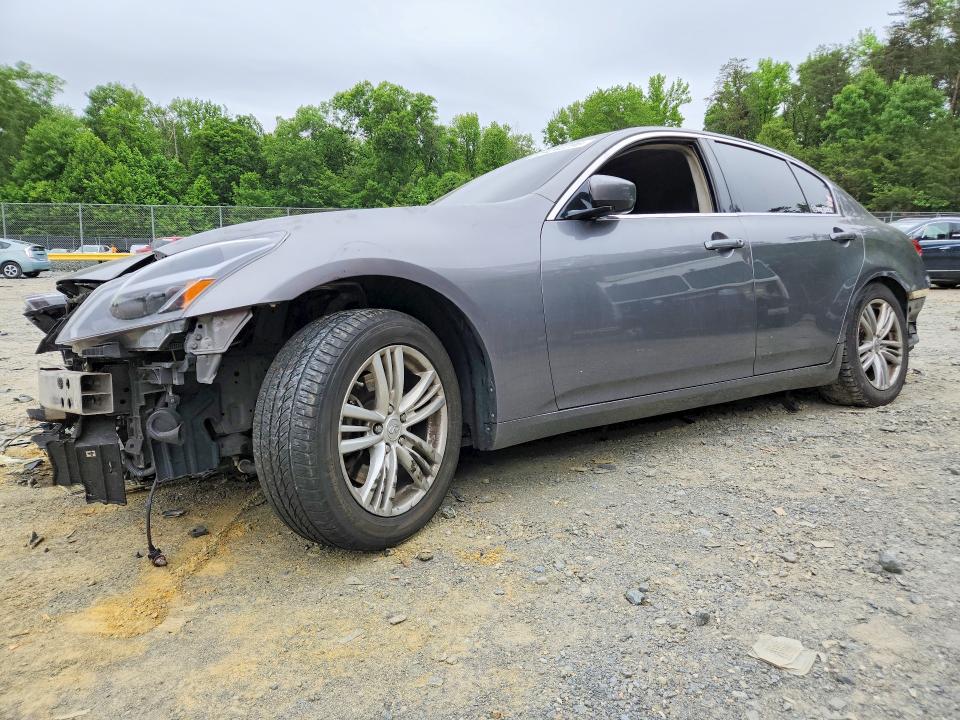 Продажа на аукционе авто 2013 Infiniti G37 Sedan, vin: JN1CV6AR4DM354684, номер лота: 54242296