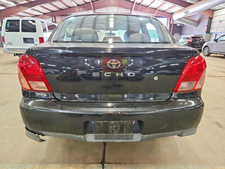 53401066 :رقم المزاد ، JTDBT1236Y0063578 vin ، 2000 Toyota Echo مزاد بيع