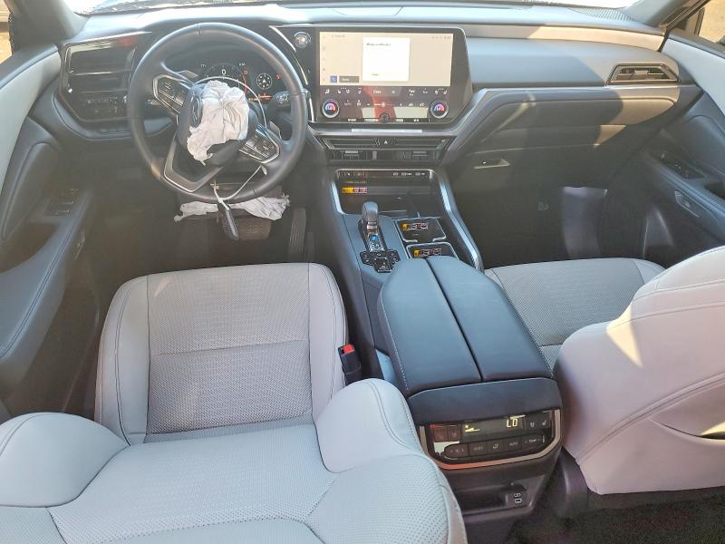 54196046 :رقم المزاد ، 5TDAAAB61SS021108 vin ، 2025 Lexus Tx 350 مزاد بيع