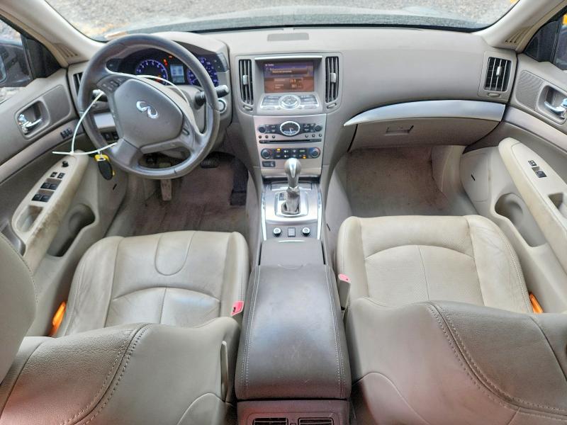 Aukcja sprzedaży 2013 Infiniti G37 Sedan, vin: JN1CV6AR2DM761340, numer aukcji: 53965566