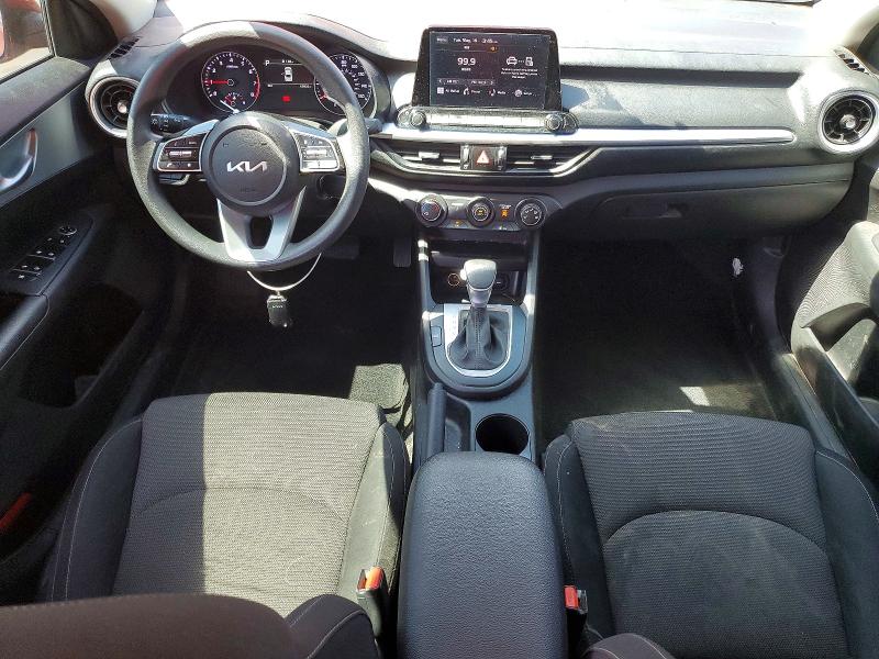 2023 Kia Forte მანქანა იყიდება აუქციონზე, vin: 3KPF24AD0PE602637, აუქციონის ნომერი: 54091186