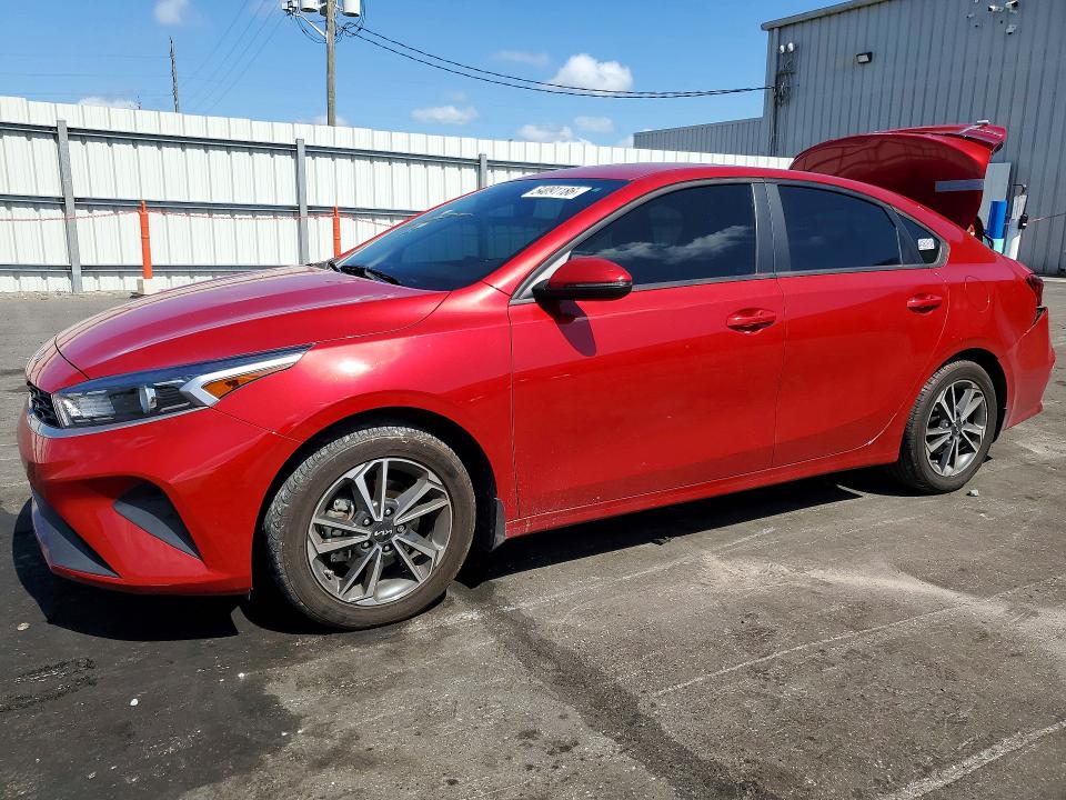 Aukcja sprzedaży 2023 Kia Forte, vin: 3KPF24AD0PE602637, numer aukcji: 54091186