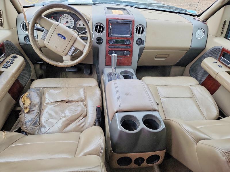 2006 Ford F150 მანქანა იყიდება აუქციონზე, vin: 1FTPW12516FA43666, აუქციონის ნომერი: 54826686