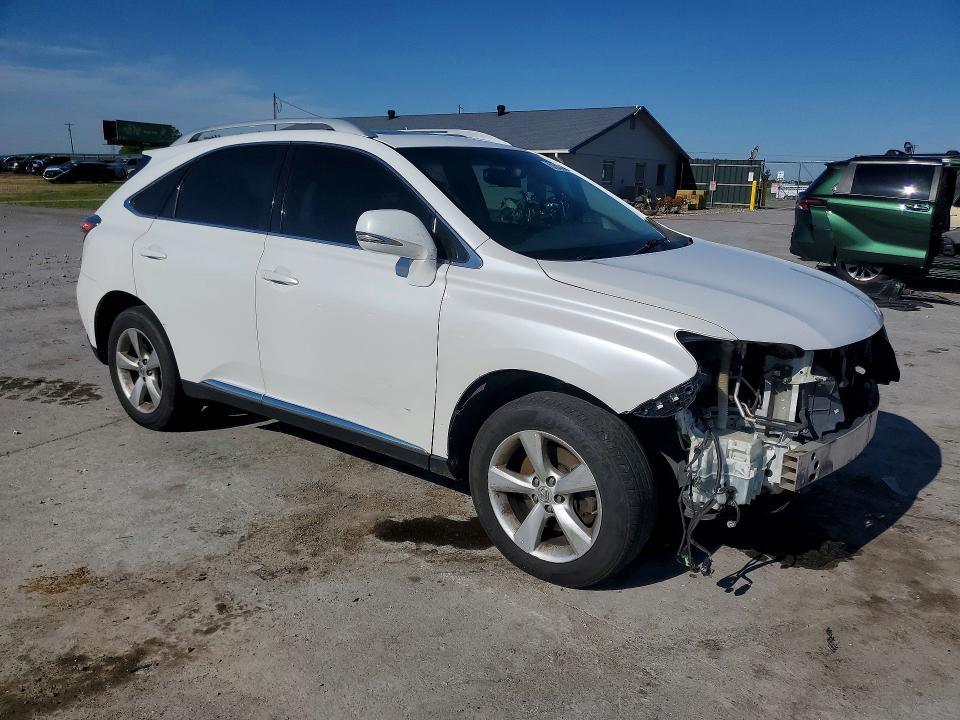 Продажа на аукционе авто 2011 Lexus Rx, vin: 2T2BK1BA1BC114639, номер лота: 51514366