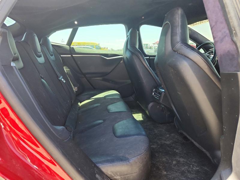 Продажа на аукционе авто 2013 Tesla Model S, vin: 5YJSA1CN5DFP19769, номер лота: 52568356