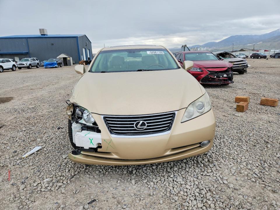 Aukcja sprzedaży 2007 Lexus Es, vin: JTHBJ46G972028085, numer aukcji: 52081196