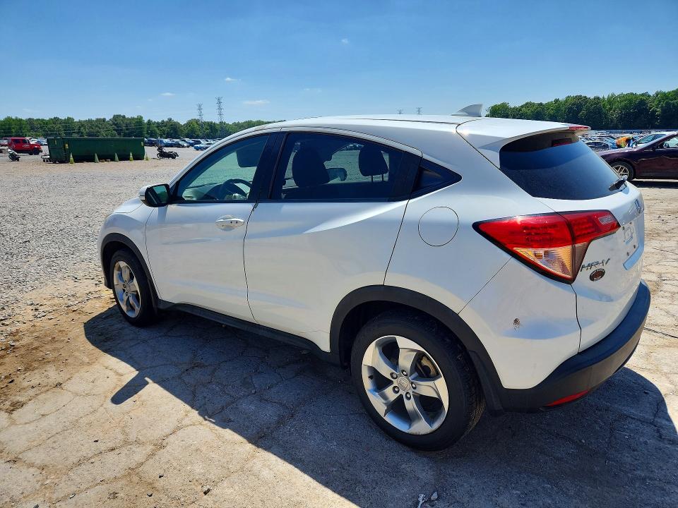 52603216 :رقم المزاد ، 3CZRU5H57HM719757 vin ، 2017 Honda Hr-v مزاد بيع