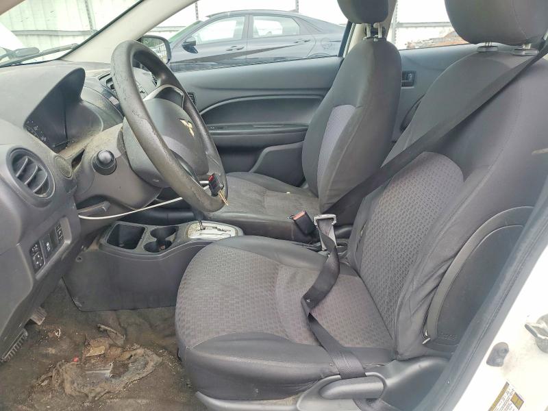 Aukcja sprzedaży 2017 Mitsubishi Mirage, vin: ML32A3HJ9HH009395, numer aukcji: 55015096