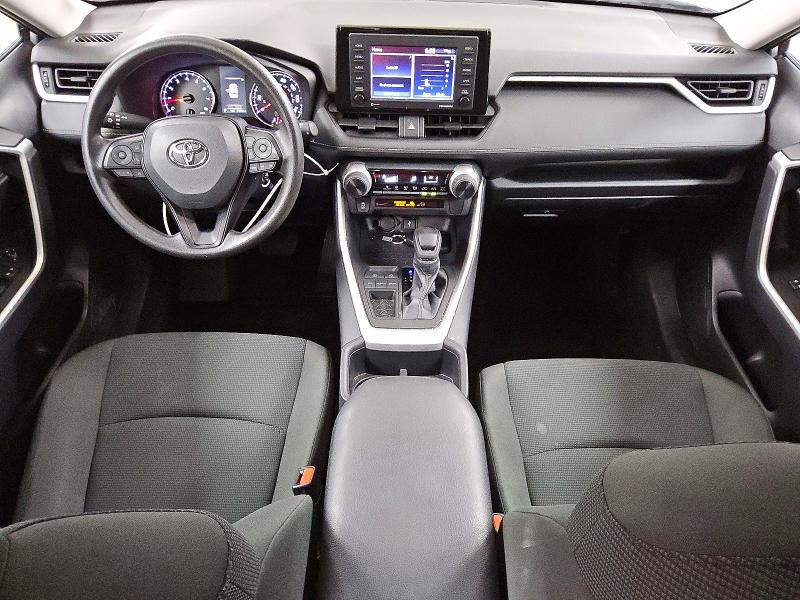 54108696 :رقم المزاد ، 2T3H1RFV3NC210703 vin ، 2022 Toyota Rav4 مزاد بيع