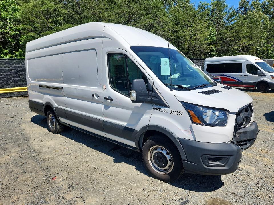 2021 Ford Transit მანქანა იყიდება აუქციონზე, vin: 1FTBW3X89MKA13957, აუქციონის ნომერი: 55275126