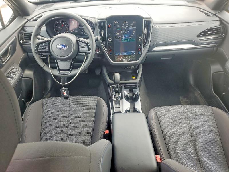 55198456 :رقم المزاد ، 4S4SLDD61T3068943 vin ، 2026 Subaru Forester مزاد بيع