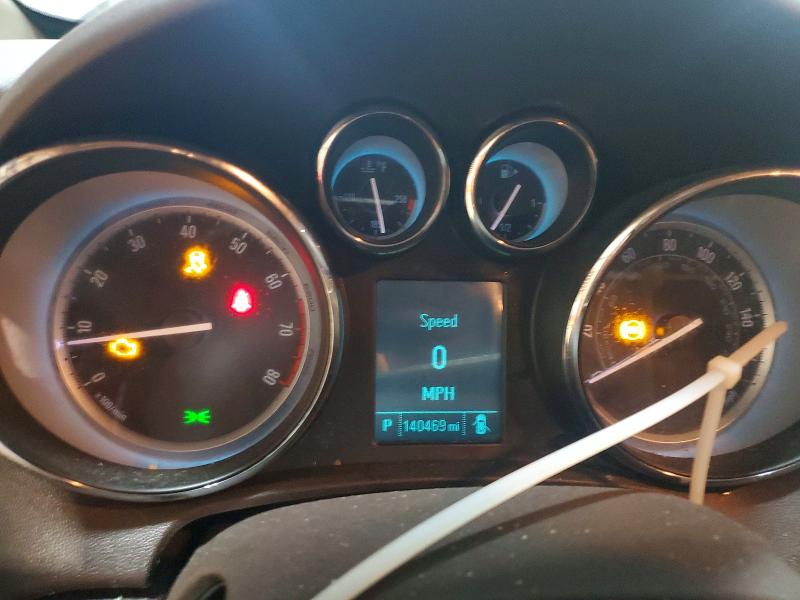 Продаж на аукціоні авто 2014 Buick Verano, vin: 1G4PS5SK2E4202550, номер лоту: 52421066
