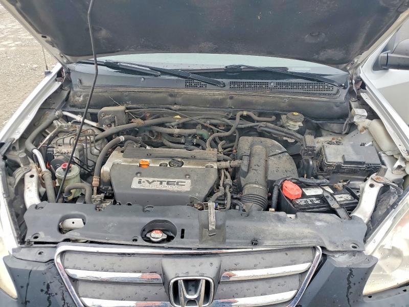 2006 Honda Cr-v მანქანა იყიდება აუქციონზე, vin: JHLRD785X6C005107, აუქციონის ნომერი: 54018896