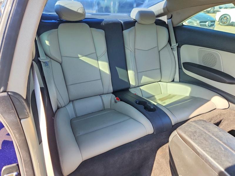 53250586 :رقم المزاد ، 1G6AB1RX0F0115908 vin ، 2015 Cadillac Ats مزاد بيع