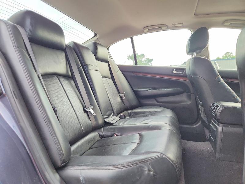 2007 Infiniti G35 მანქანა იყიდება აუქციონზე, vin: JNKBV61FX7M824721, აუქციონის ნომერი: 54654936