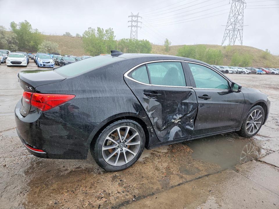 Aukcja sprzedaży 2016 Acura Tlx, vin: 19UUB3F52GA001995, numer aukcji: 54002606