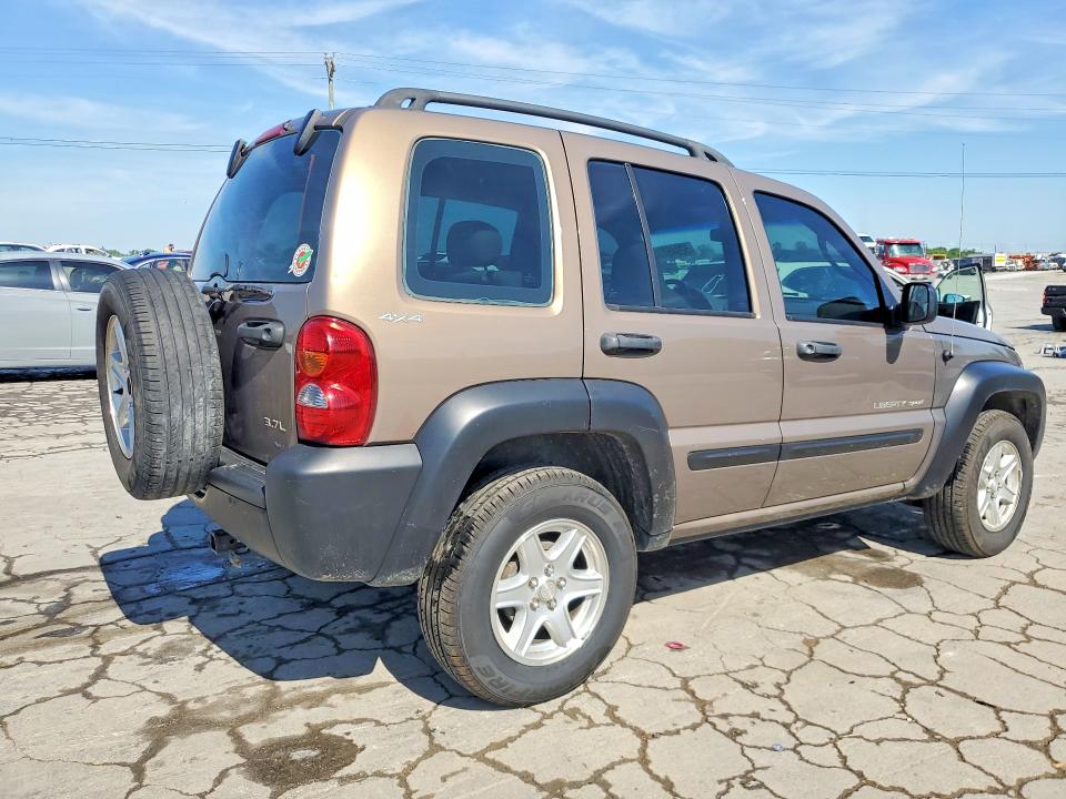 Aukcja sprzedaży 2002 Jeep Liberty, vin: 1J4GL48K12W113467, numer aukcji: 52046736