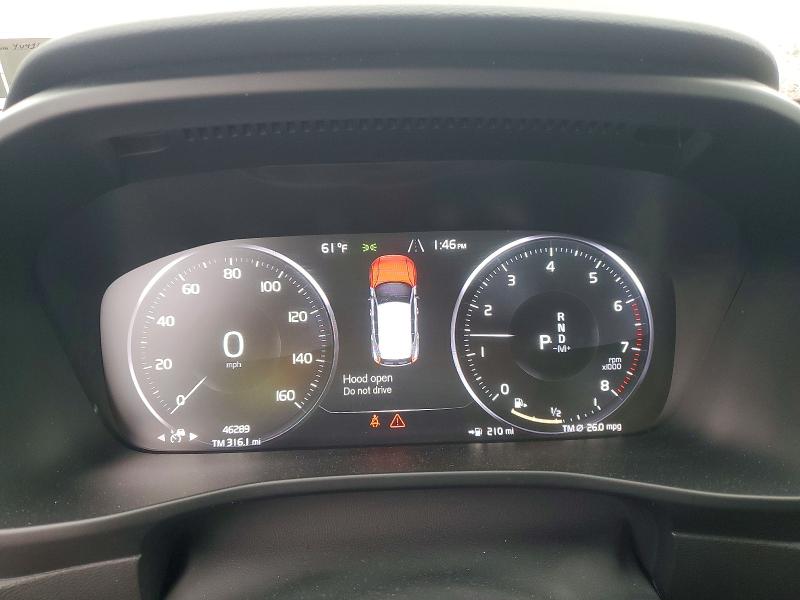 2021 Volvo Xc40 მანქანა იყიდება აუქციონზე, vin: YV4162UM2M2462918, აუქციონის ნომერი: 52669916