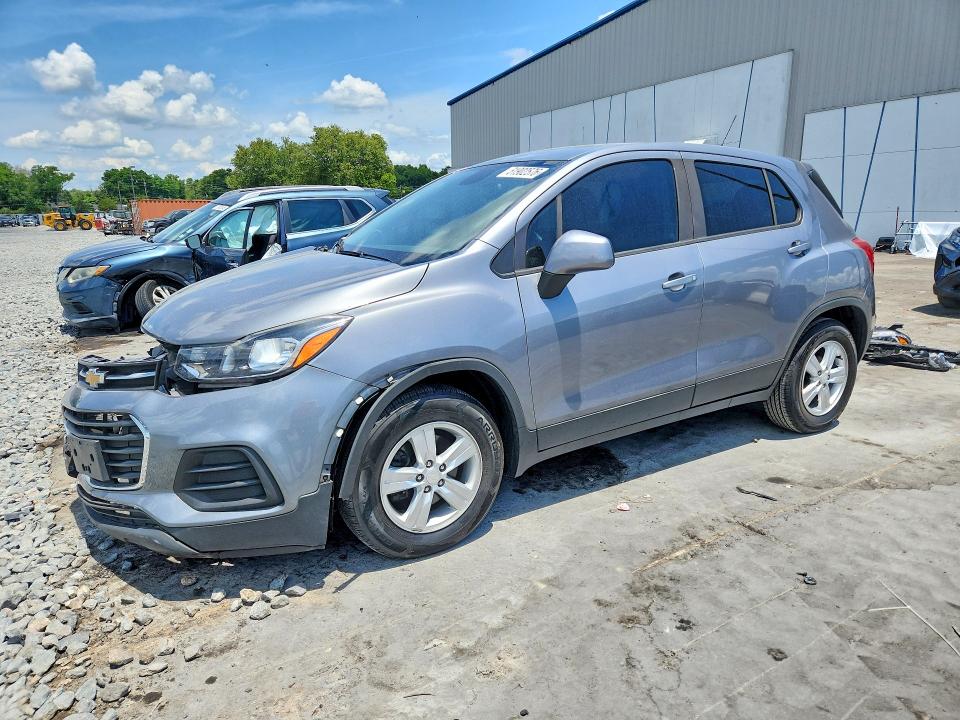 Продаж на аукціоні авто 2020 Chevrolet Trax, vin: 3GNCJKSB3LL156231, номер лоту: 51902576