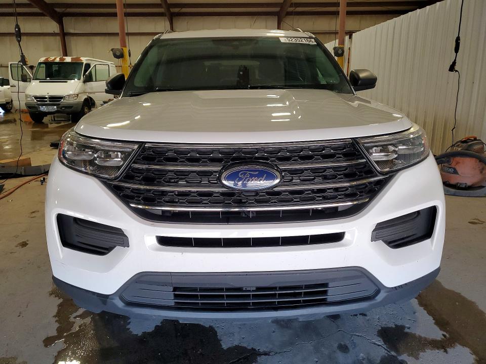 Aukcja sprzedaży 2020 Ford Explorer, vin: 1FMSK8DH1LGC73120, numer aukcji: 52352166