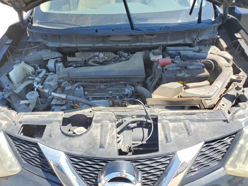 Продажа на аукционе авто 2016 Nissan Rogue, vin: 5N1AT2MT7GC733937, номер лота: 53295726