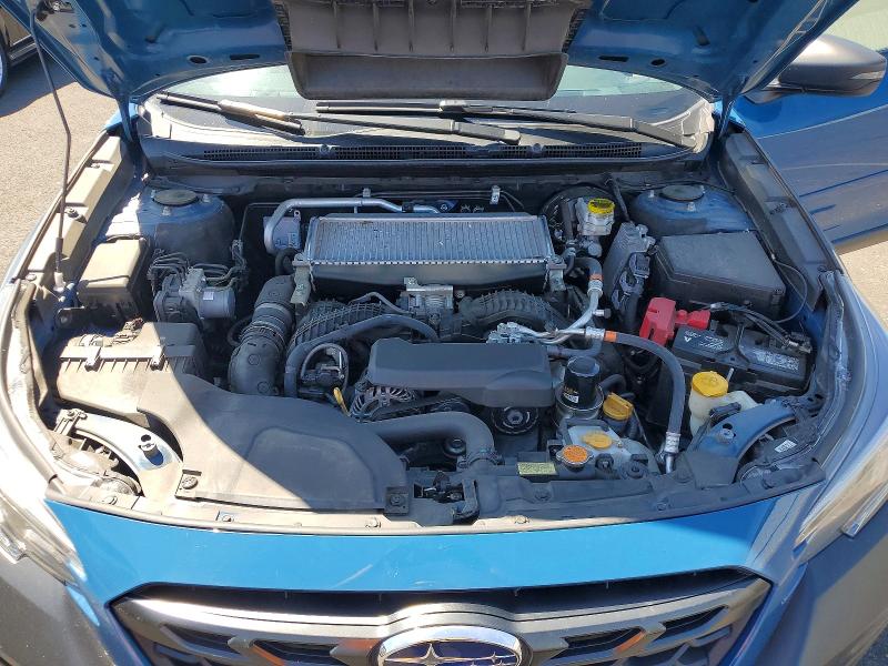 2022 Subaru Outback მანქანა იყიდება აუქციონზე, vin: 4S4BTGUD5N3188408, აუქციონის ნომერი: 54818426