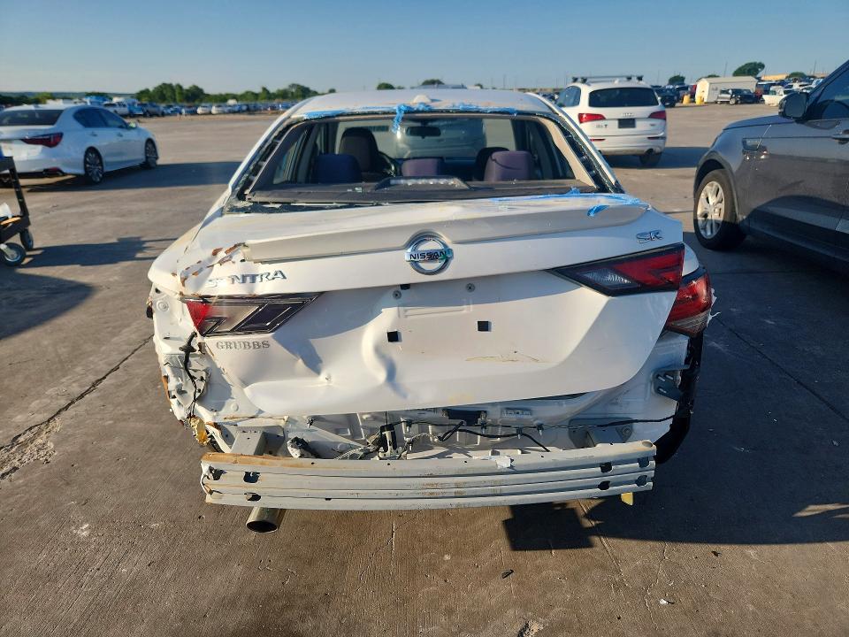 Продажа на аукционе авто 2021 Nissan Sentra, vin: 3N1AB8DV4MY286999, номер лота: 55156056