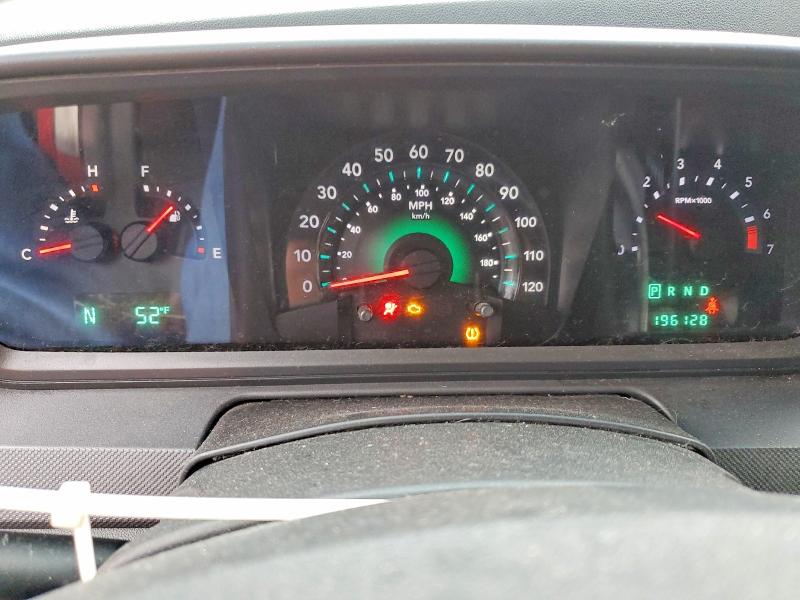 Aukcja sprzedaży 2010 Dodge Journey, vin: 3D4PH5FV0AT127362, numer aukcji: 53364286