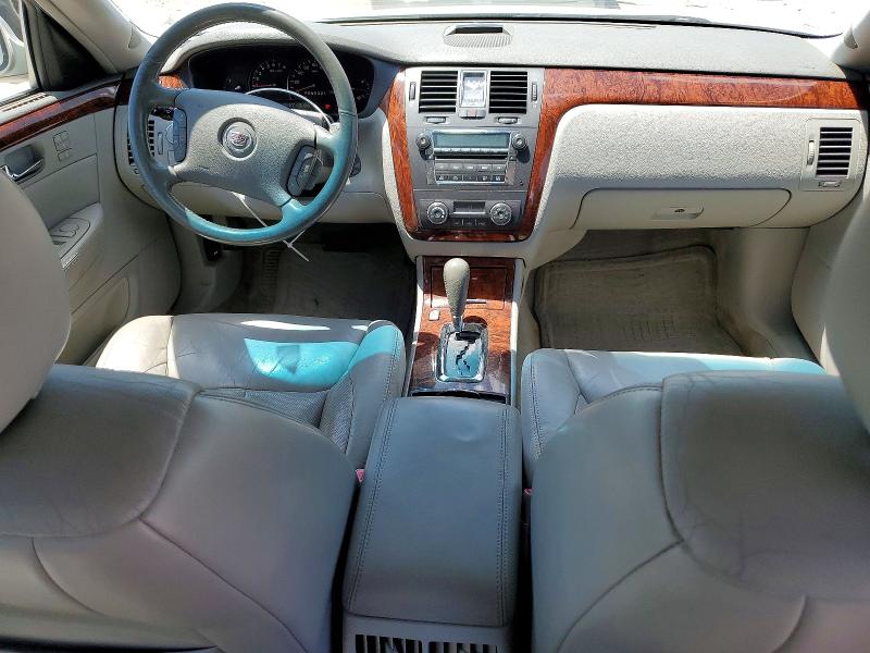 Продажа на аукционе авто 2006 Cadillac Dts, vin: 1G6KD57Y36U130543, номер лота: 52218376