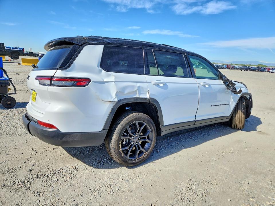 Продажа на аукционе авто 2025 Jeep Grand Cherokee, vin: 1C4RJKBG9S8791062, номер лота: 52824426