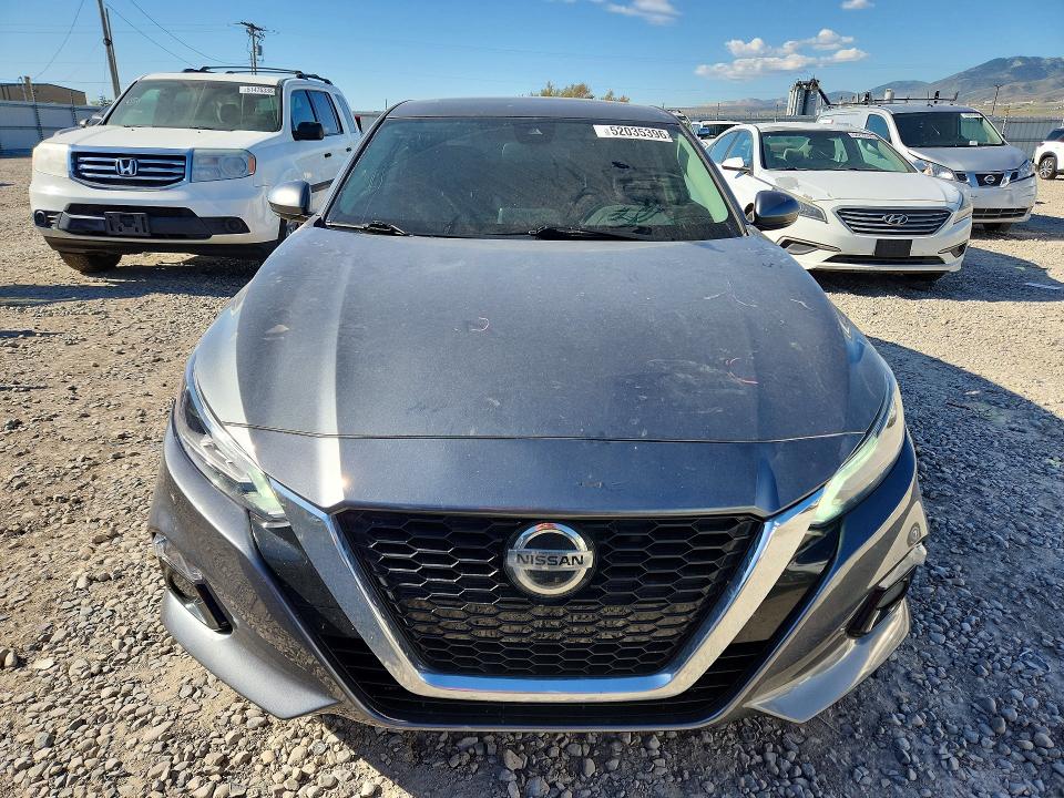 Aukcja sprzedaży 2019 Nissan Altima, vin: 1N4BL4EV9KC245706, numer aukcji: 52035396