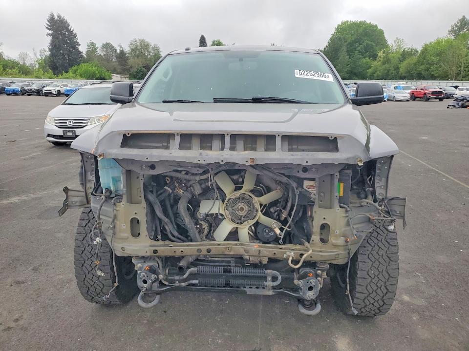 Продажа на аукционе авто 2016 Toyota Tundra, vin: 5TFDY5F17GX579254, номер лота: 52252986