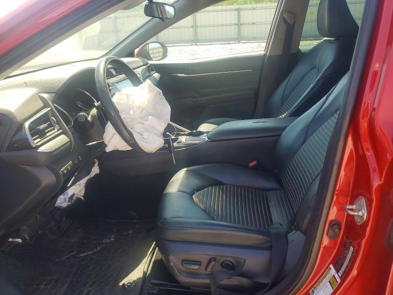 Aukcja sprzedaży 2020 Toyota Camry, vin: 4T1G11AK1LU381593, numer aukcji: 53980486