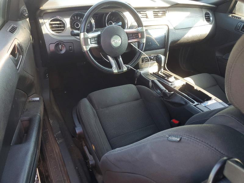 Продаж на аукціоні авто 2013 Ford Mustang, vin: 1ZVBP8AMXD5250498, номер лоту: 54066036