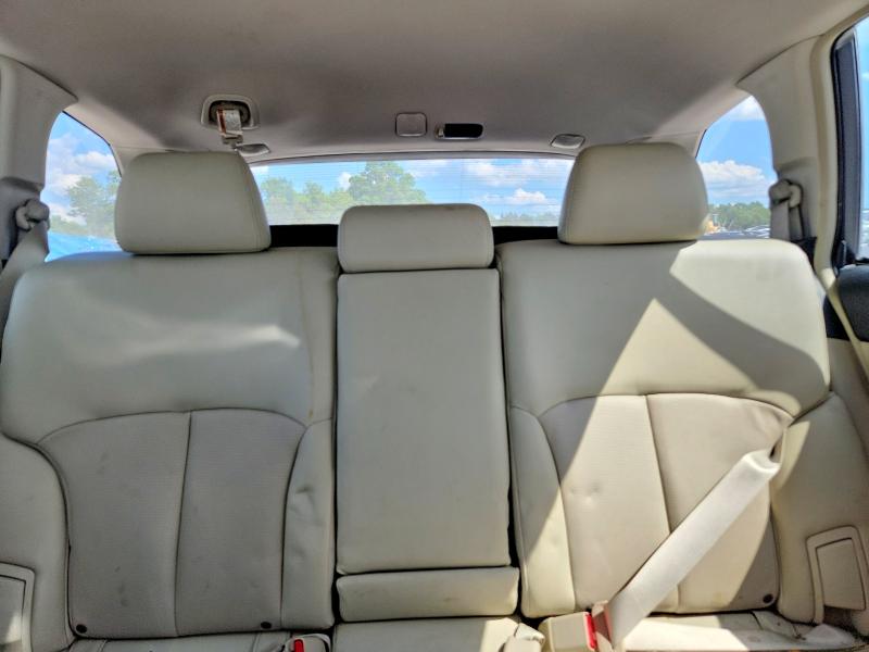 Продажа на аукционе авто 2011 Subaru Outback, vin: 4S4BRDKC1B2446920, номер лота: 52863806