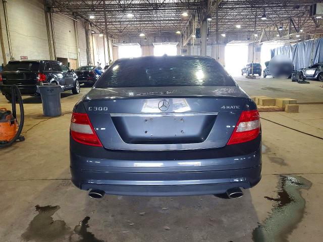 54475776 :رقم المزاد ، WDDGF81X99R084020 vin ، 2009 Mercedes-benz C مزاد بيع